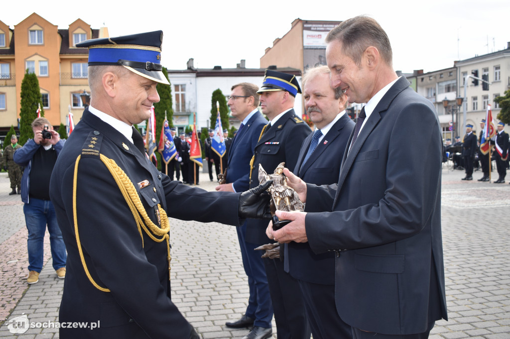 141 lat straży pożarnej w Sochaczewie