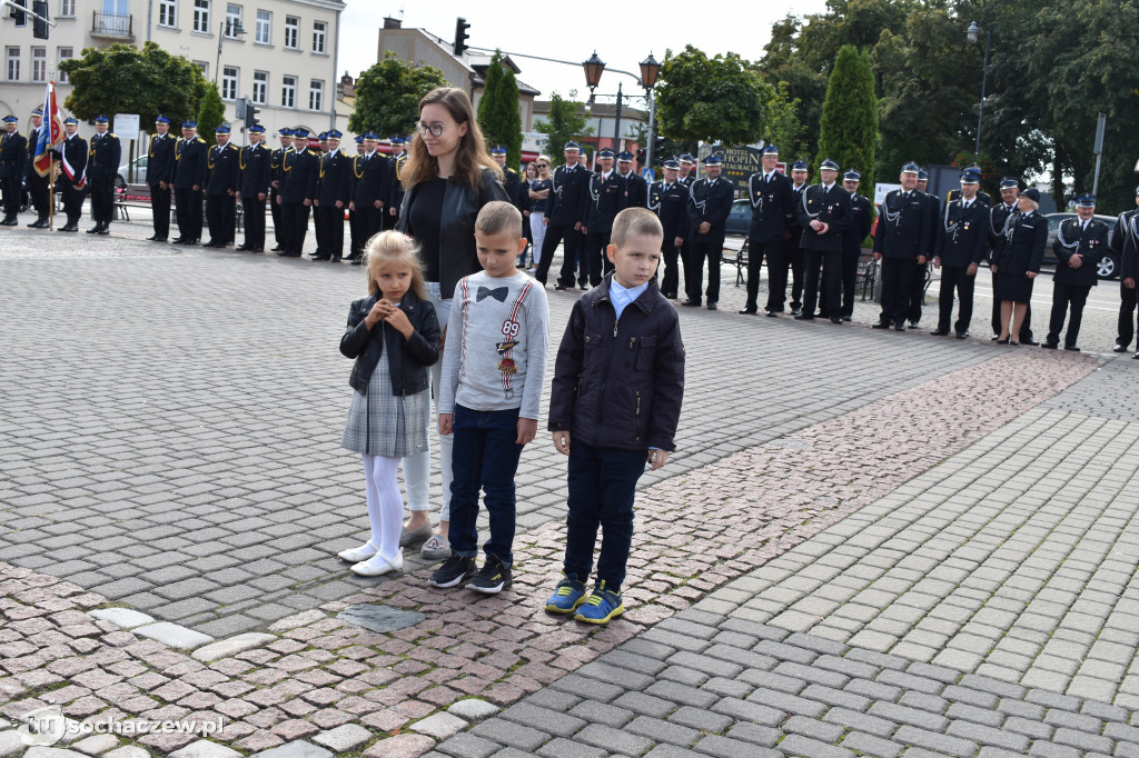 141 lat straży pożarnej w Sochaczewie