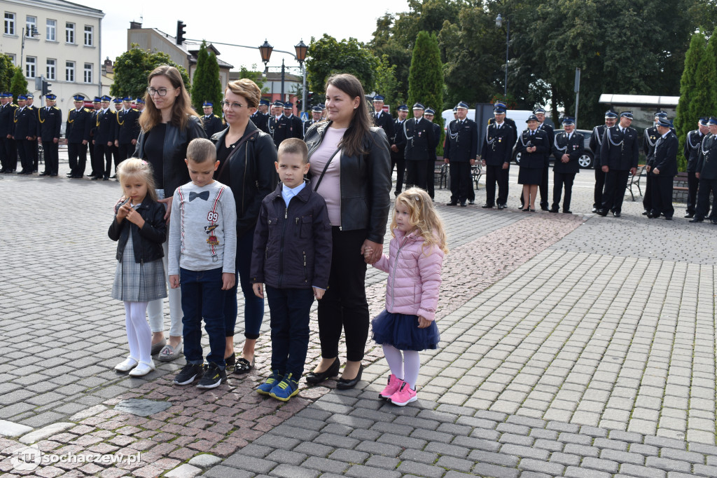 141 lat straży pożarnej w Sochaczewie