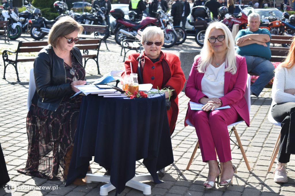 Narodowe Czytanie Sochaczew 2021