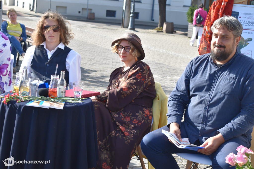 Narodowe Czytanie Sochaczew 2021