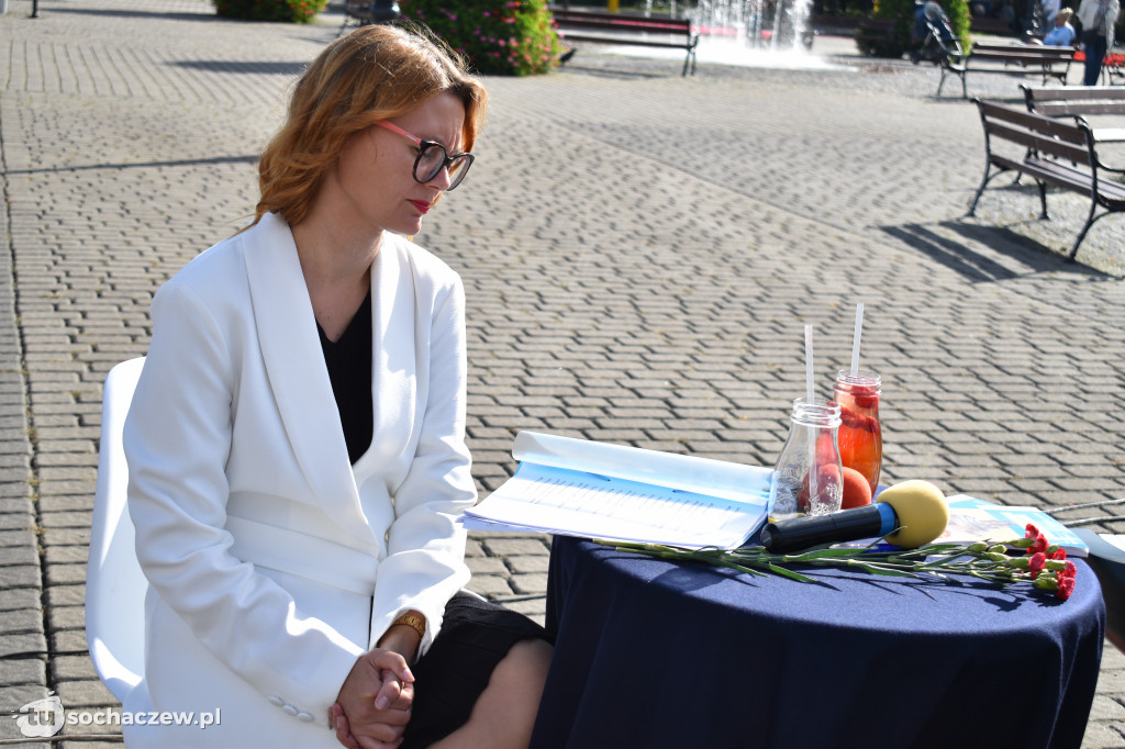Narodowe Czytanie Sochaczew 2021