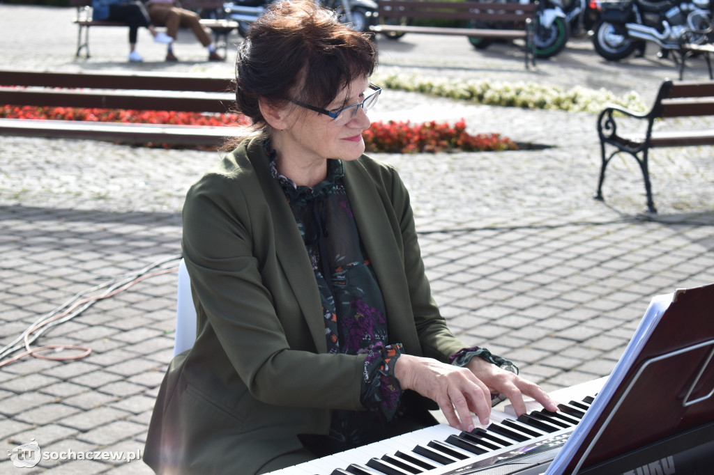 Narodowe Czytanie Sochaczew 2021
