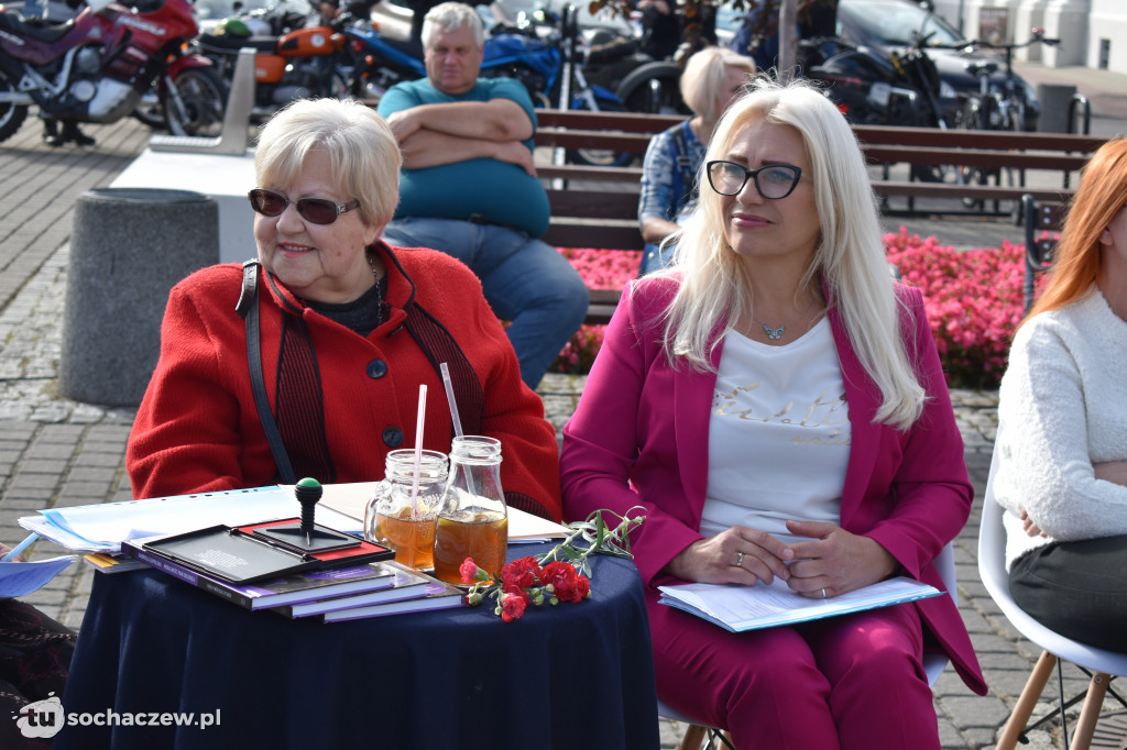 Narodowe Czytanie Sochaczew 2021
