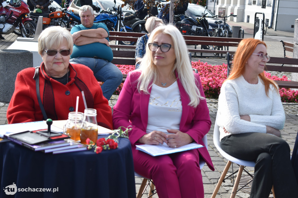 Narodowe Czytanie Sochaczew 2021