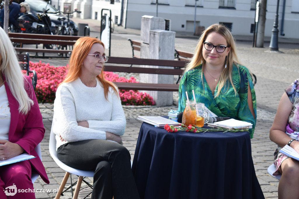 Narodowe Czytanie Sochaczew 2021