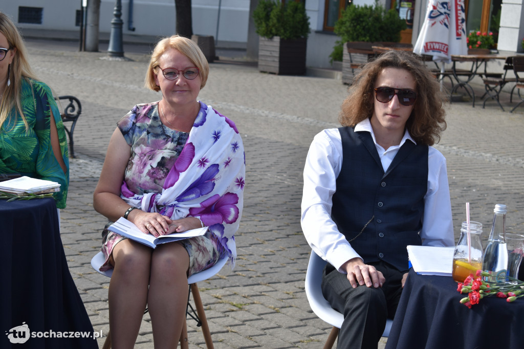 Narodowe Czytanie Sochaczew 2021