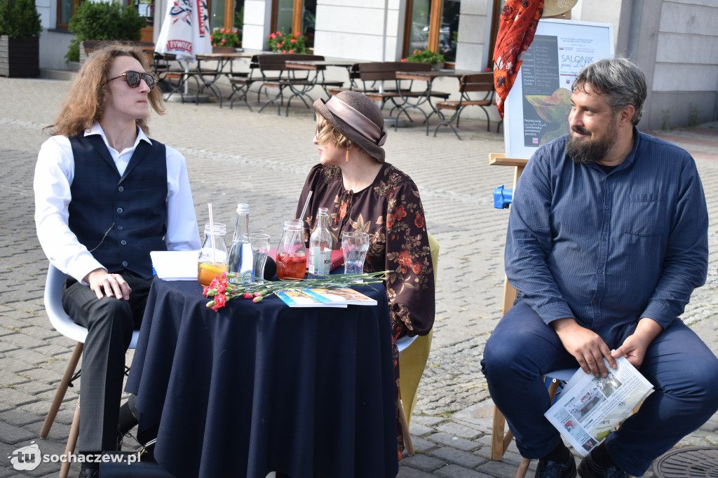 Narodowe Czytanie Sochaczew 2021