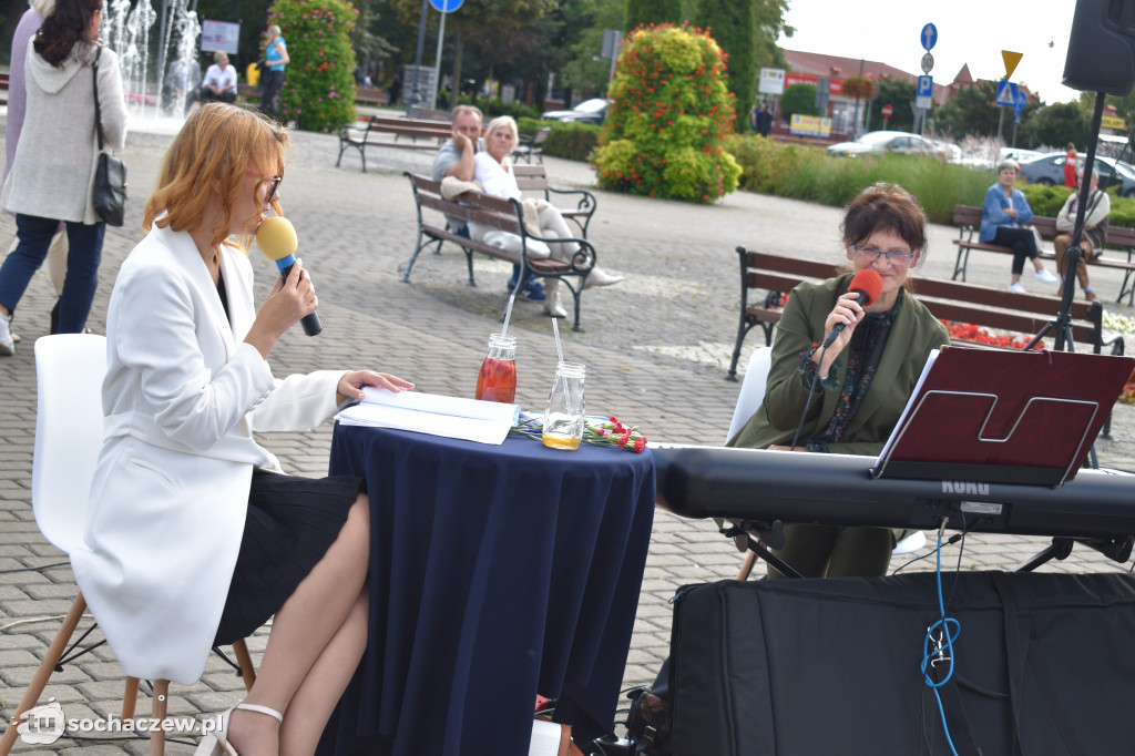 Narodowe Czytanie Sochaczew 2021
