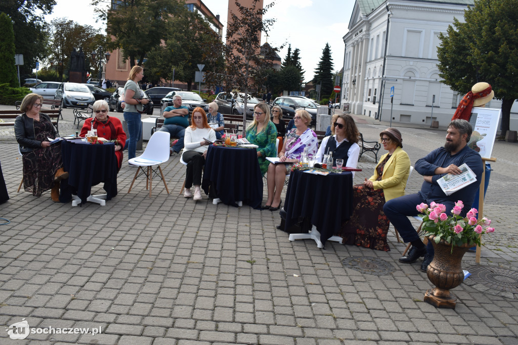 Narodowe Czytanie Sochaczew 2021