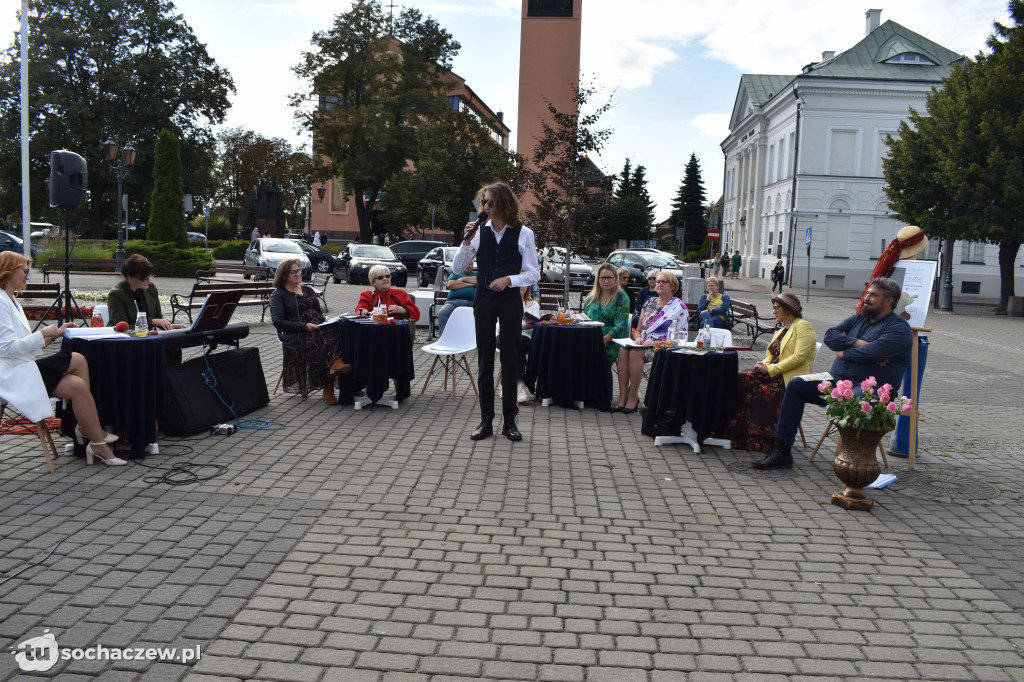 Narodowe Czytanie Sochaczew 2021