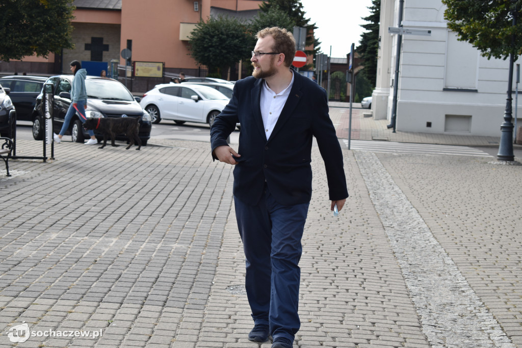 Narodowe Czytanie Sochaczew 2021