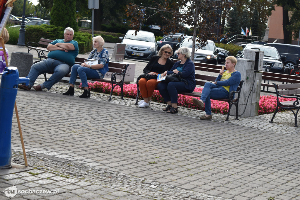Narodowe Czytanie Sochaczew 2021