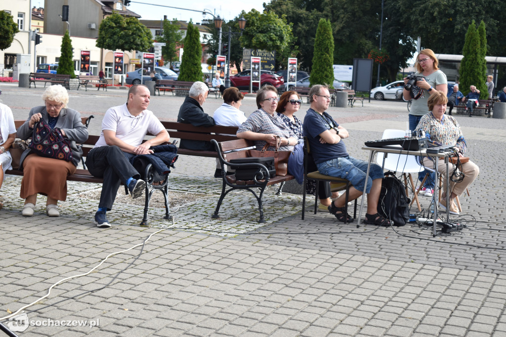Narodowe Czytanie Sochaczew 2021