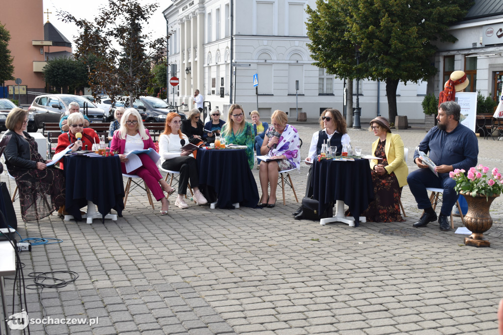 Narodowe Czytanie Sochaczew 2021