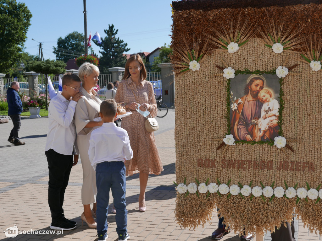 Dożynki w Teresinie 2021