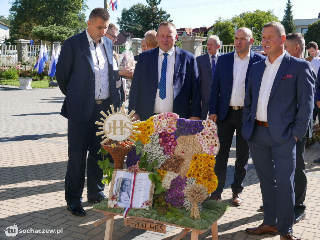 Dożynki w Teresinie 2021