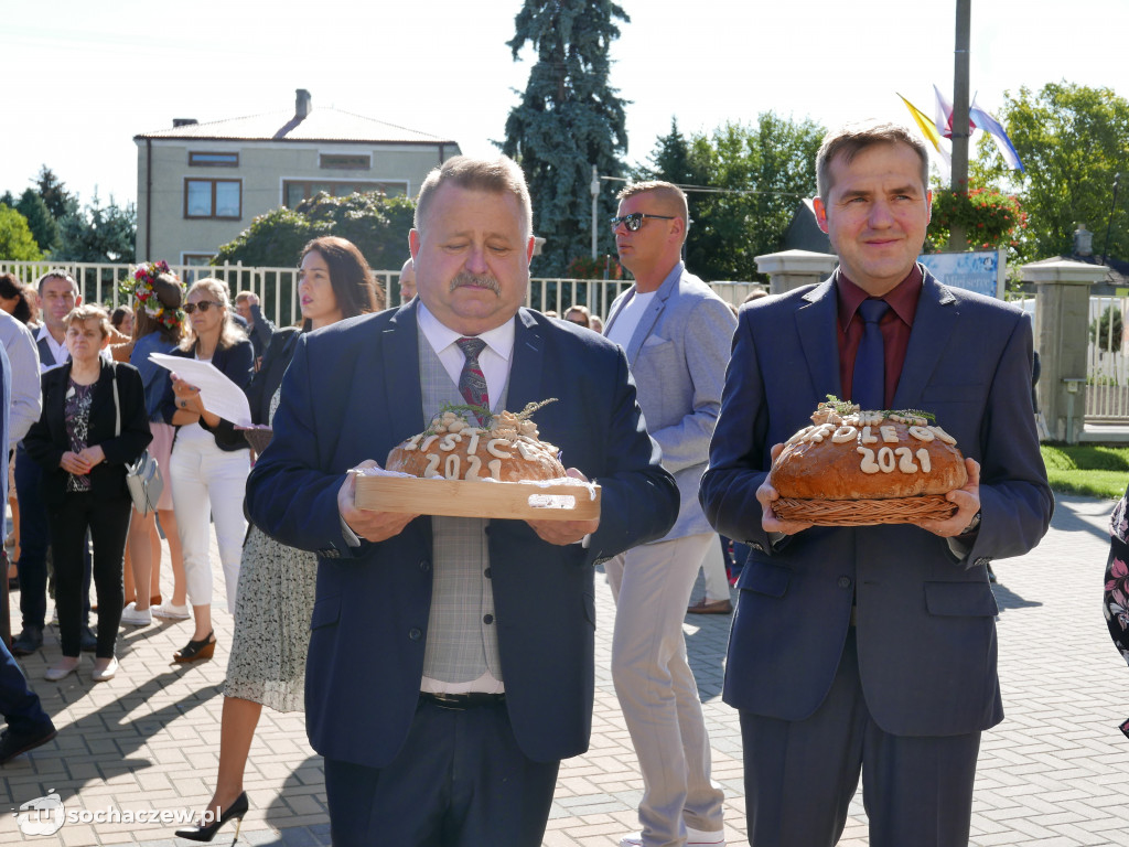 Dożynki w Teresinie 2021