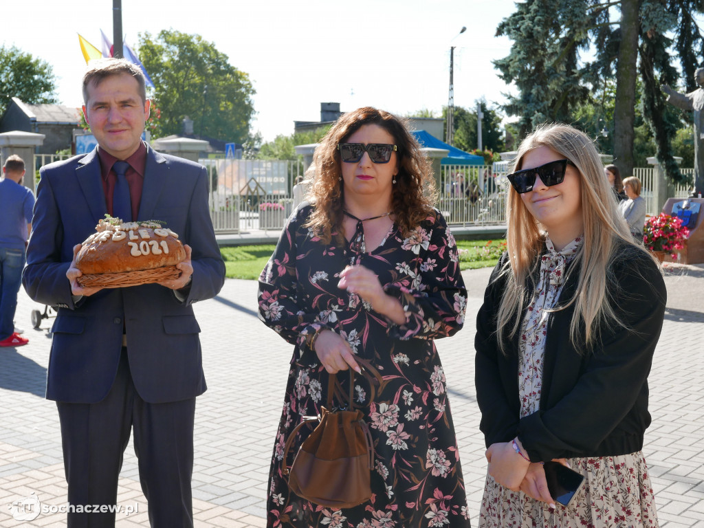Dożynki w Teresinie 2021
