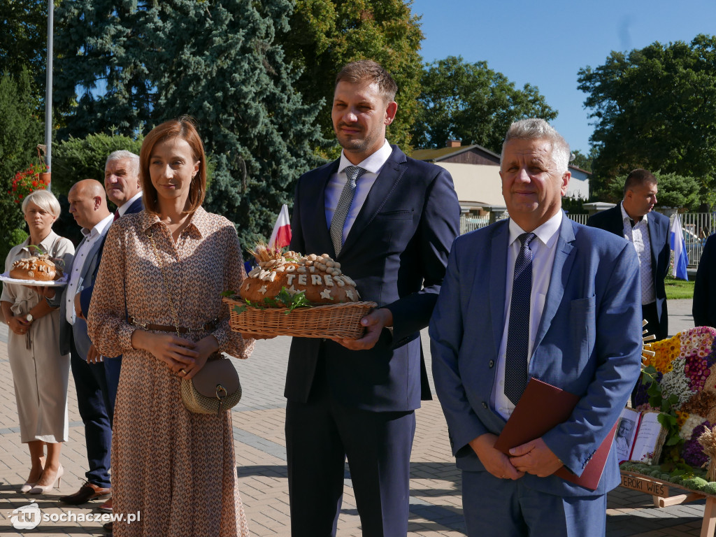 Dożynki w Teresinie 2021