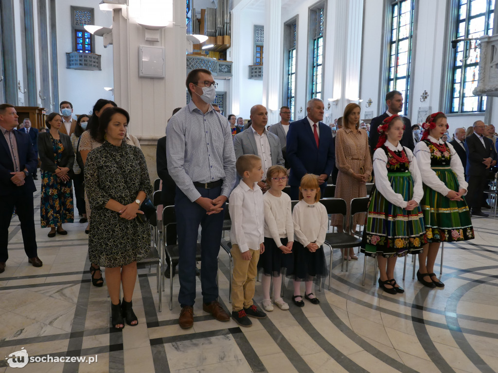 Dożynki w Teresinie 2021