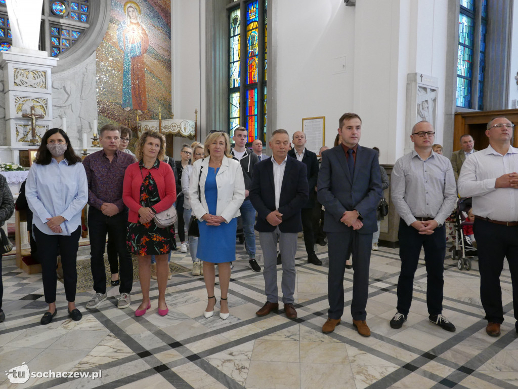 Dożynki w Teresinie 2021