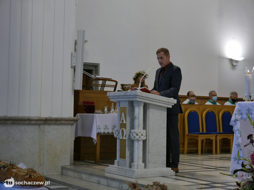Dożynki w Teresinie 2021