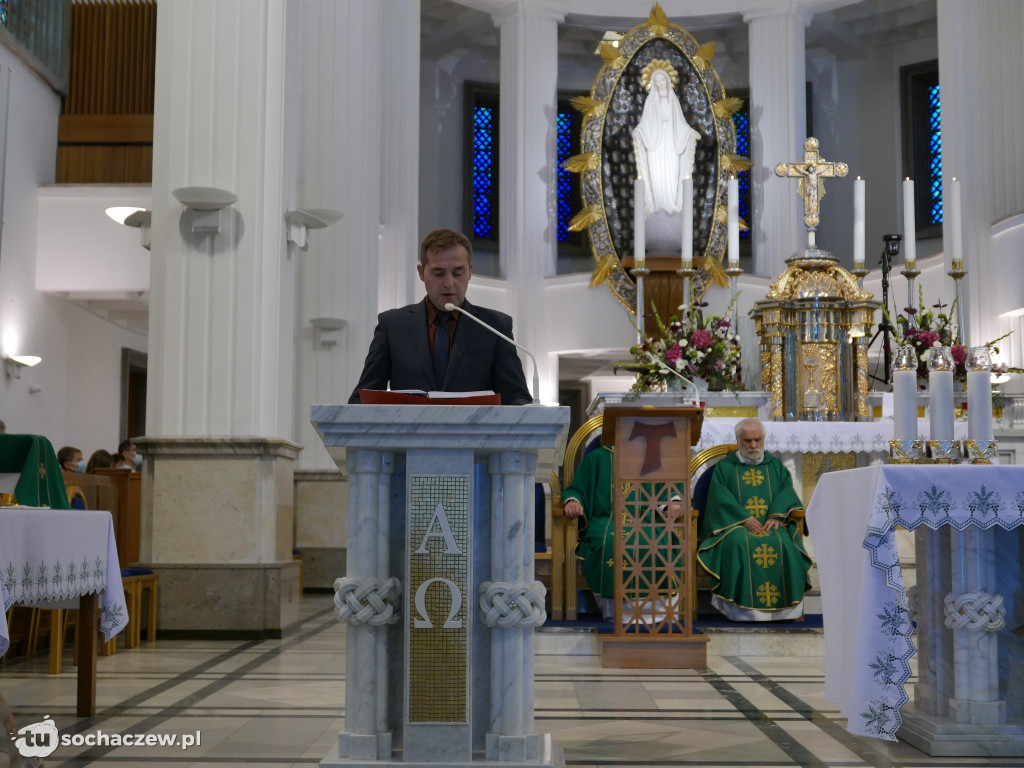Dożynki w Teresinie 2021