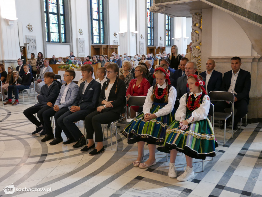 Dożynki w Teresinie 2021