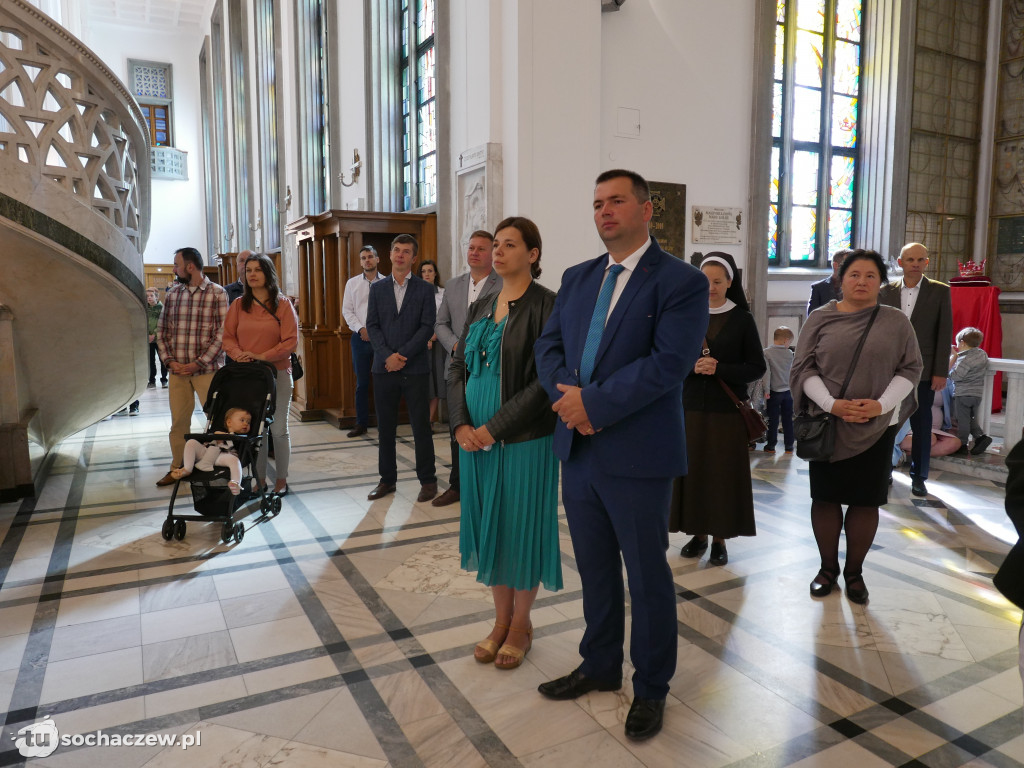Dożynki w Teresinie 2021