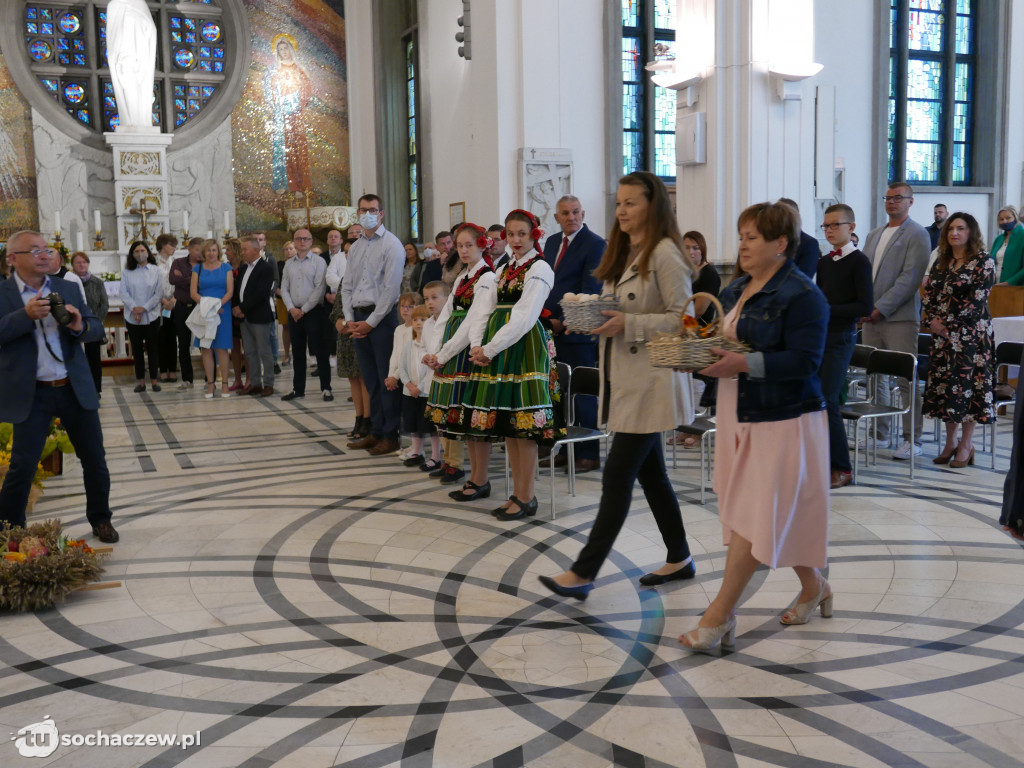Dożynki w Teresinie 2021