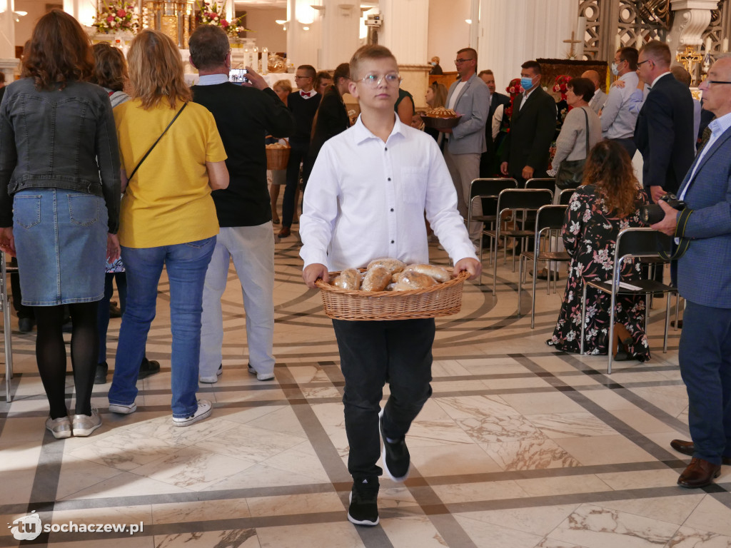 Dożynki w Teresinie 2021