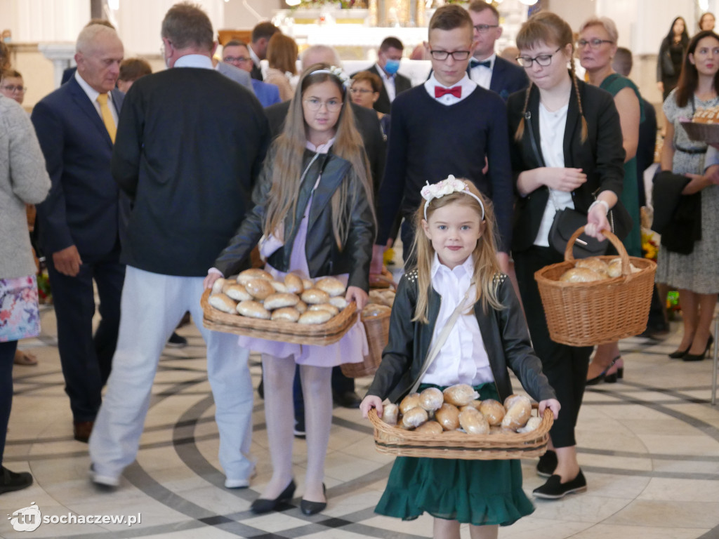 Dożynki w Teresinie 2021