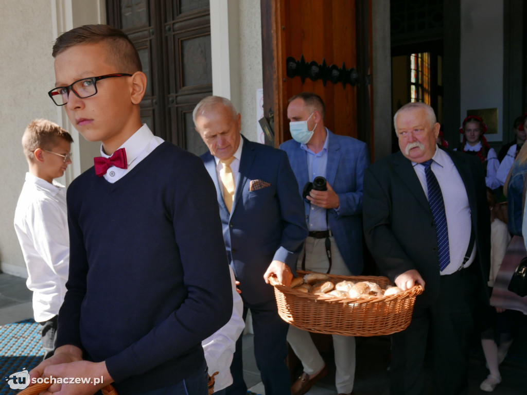 Dożynki w Teresinie 2021