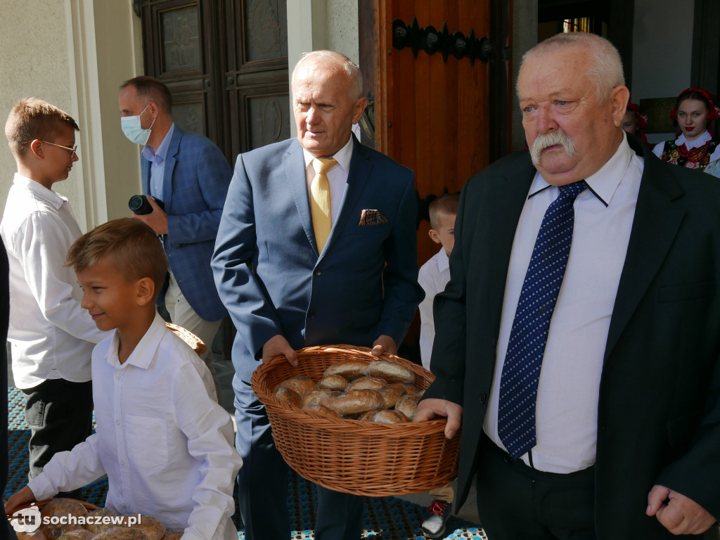 Dożynki w Teresinie 2021