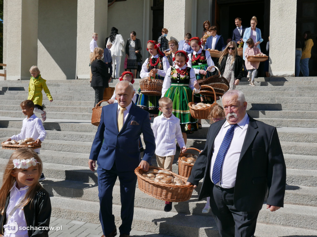 Dożynki w Teresinie 2021
