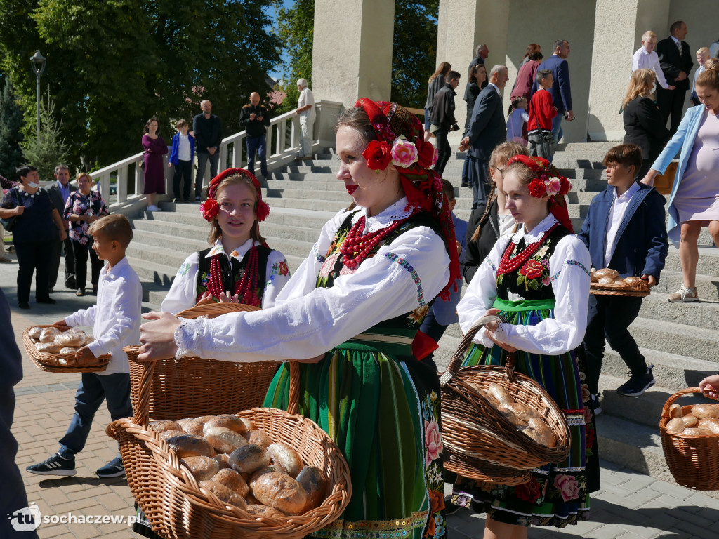 Dożynki w Teresinie 2021