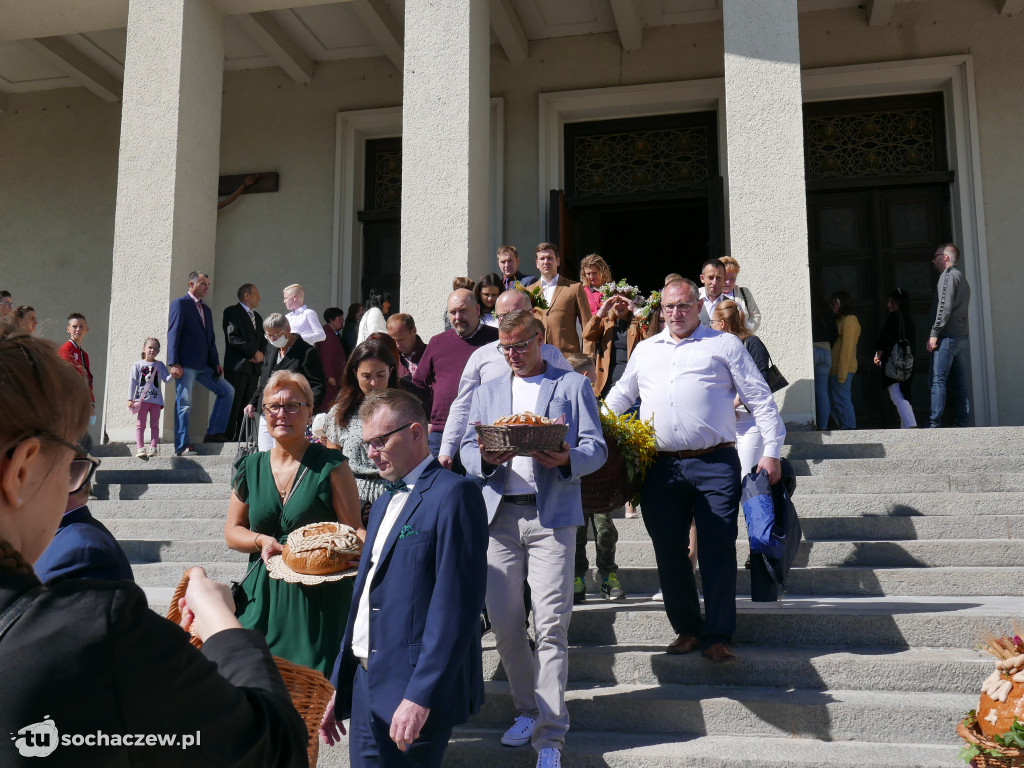 Dożynki w Teresinie 2021