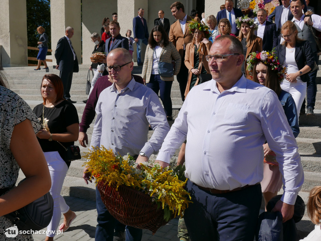 Dożynki w Teresinie 2021