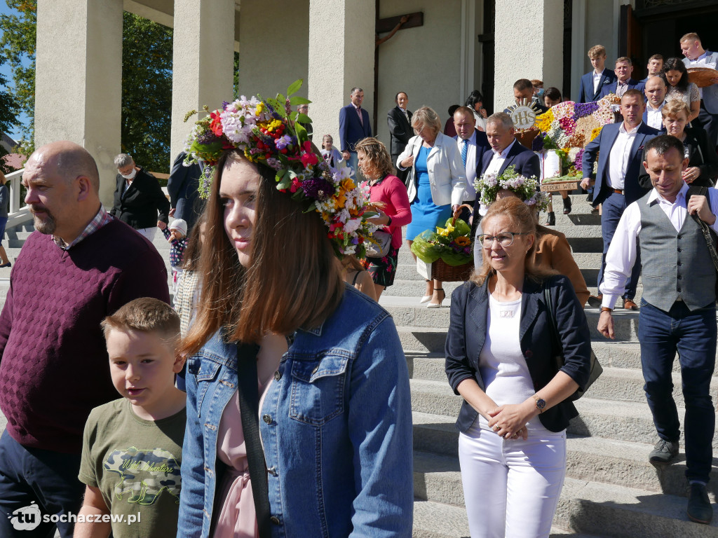 Dożynki w Teresinie 2021