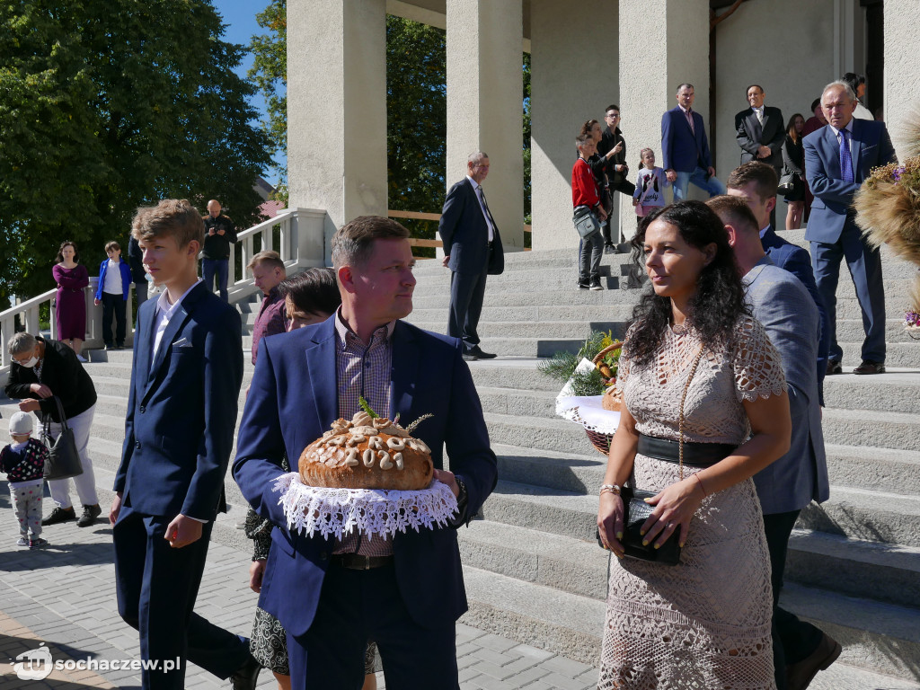 Dożynki w Teresinie 2021
