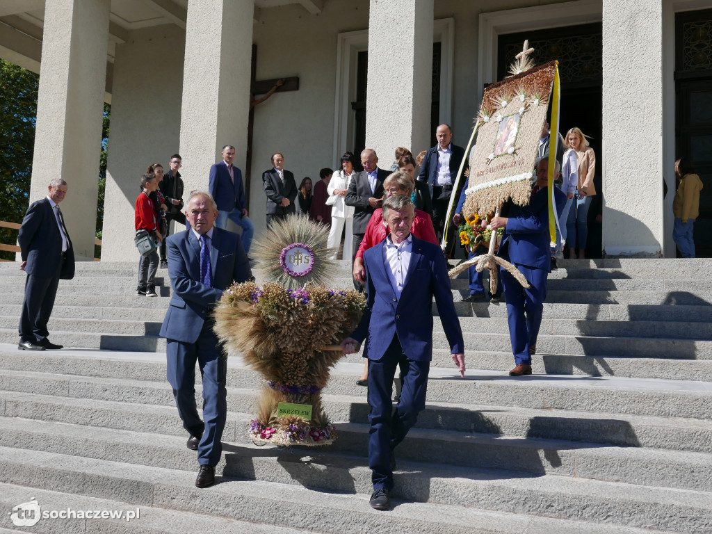 Dożynki w Teresinie 2021