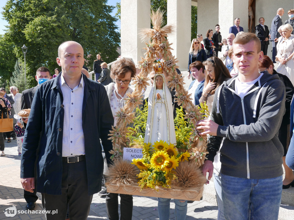 Dożynki w Teresinie 2021