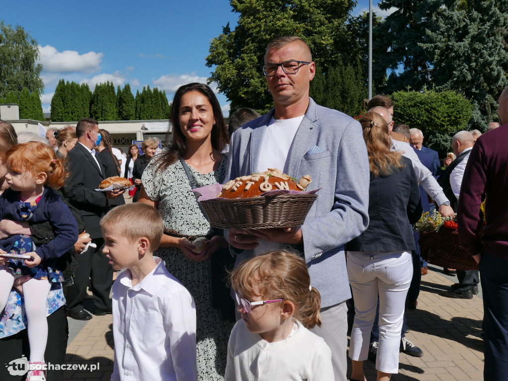Dożynki w Teresinie 2021