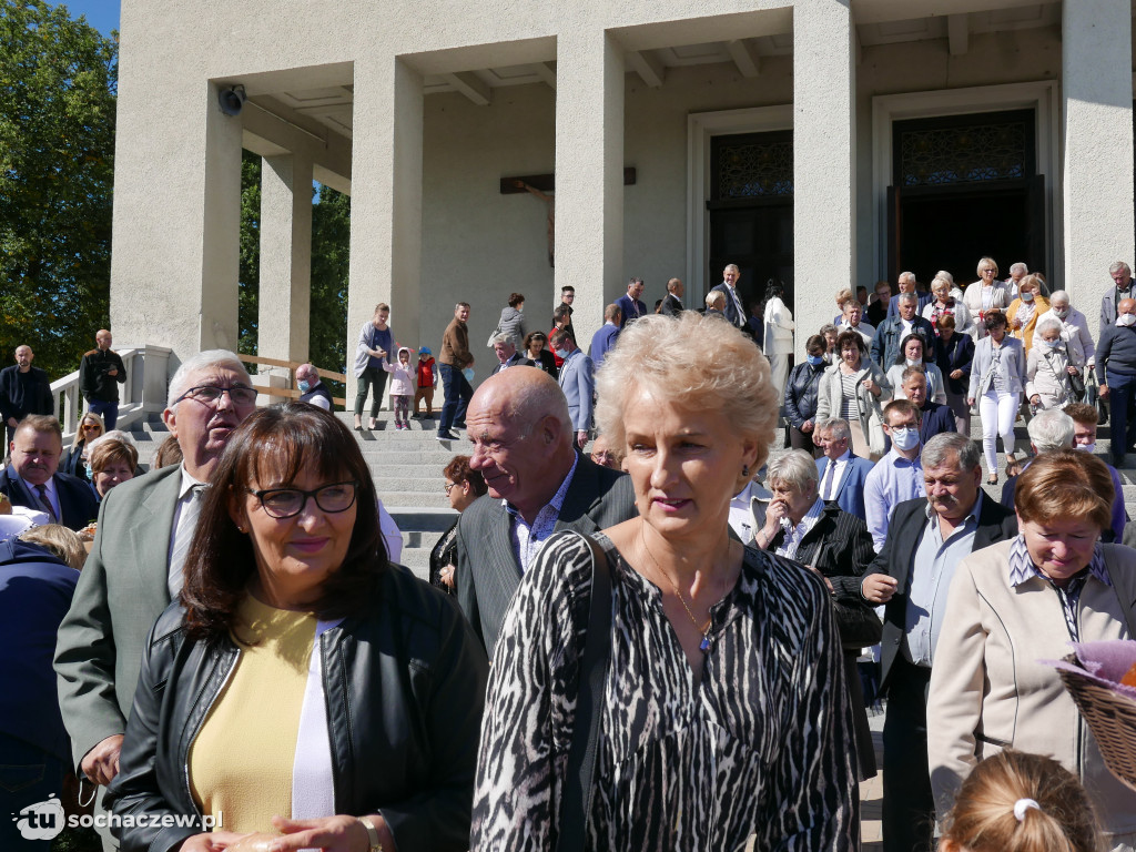Dożynki w Teresinie 2021