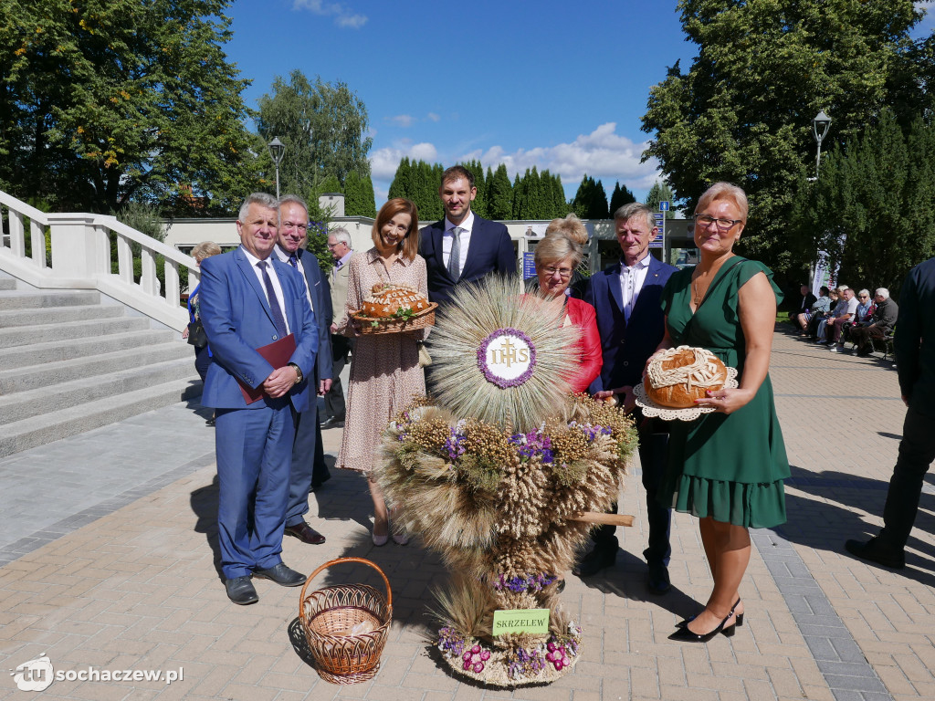 Dożynki w Teresinie 2021