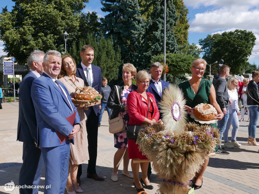 Dożynki w Teresinie 2021