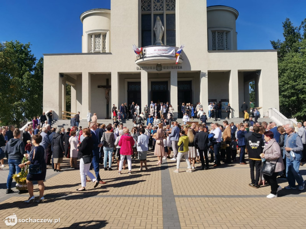 Dożynki w Teresinie 2021