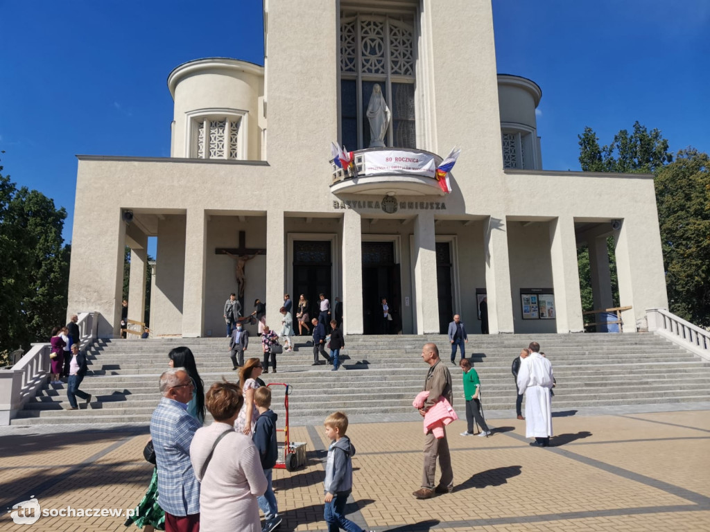Dożynki w Teresinie 2021
