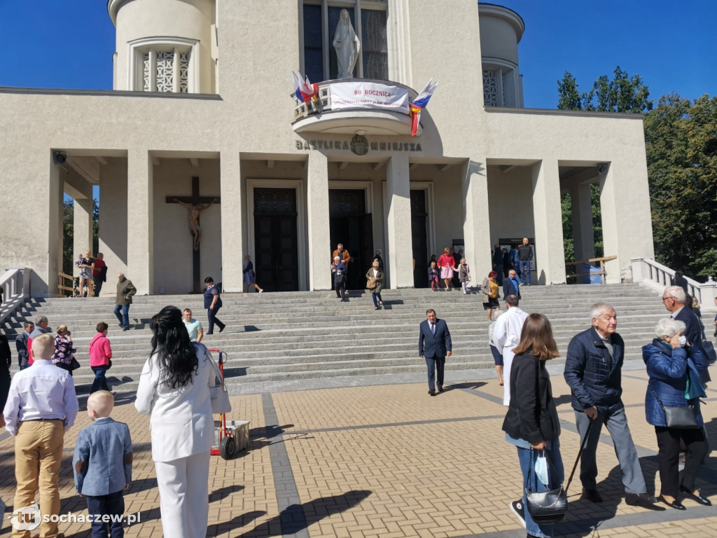 Dożynki w Teresinie 2021